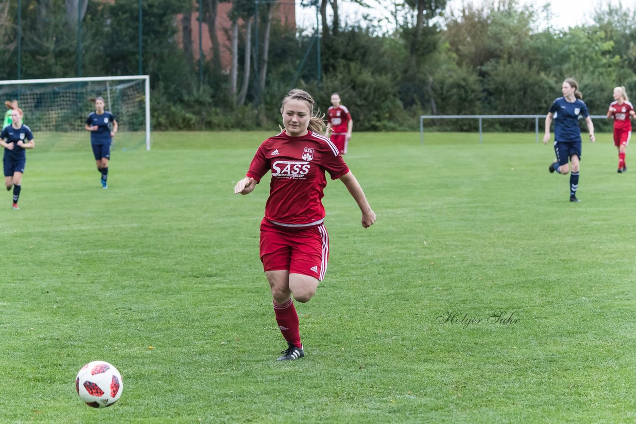 Bild 195 - Frauen SG Krummesse/Zarpen - Ratzeburger SV : Ergebnis: 4:2